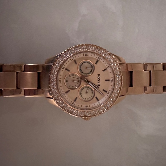 Fossil watch - Picture 2 of 4